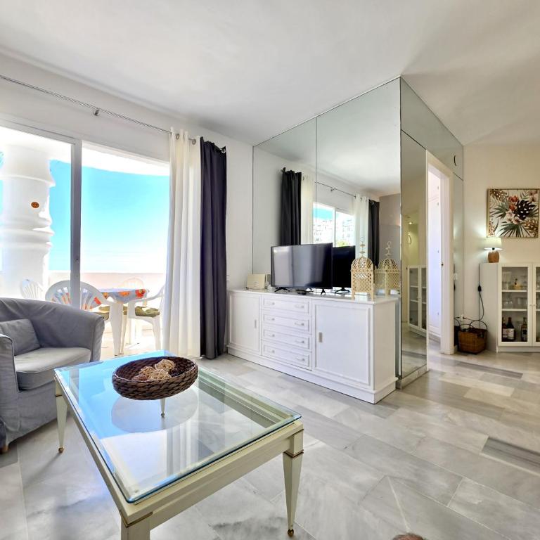 SR Cartuja 22 2BDR with sea view in Mijas Costa - Apartamento de 2 dormitorios - 7