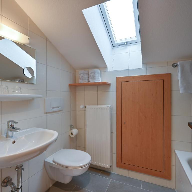 Haus am Jürgenfeld - Appartamento con 2 Camere da Letto e Balcone - 9