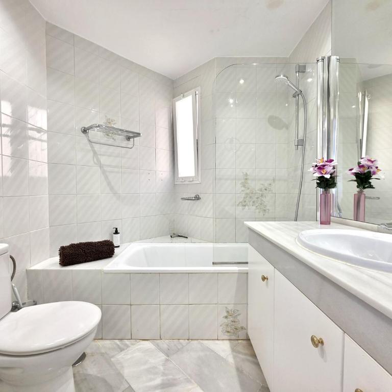 SR Cartuja 22 2BDR with sea view in Mijas Costa - Apartamento de 2 dormitorios - 11