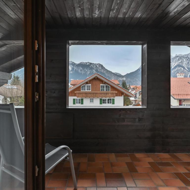 Haus am Jürgenfeld - Appartamento con 2 Camere da Letto e con Vista Montagna - 10