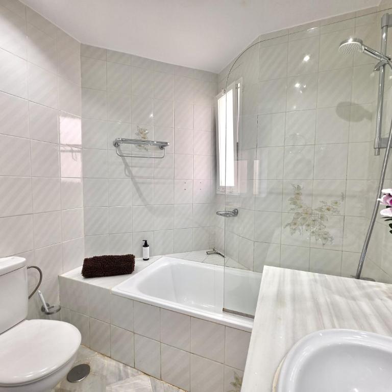 SR Cartuja 22 2BDR with sea view in Mijas Costa - Apartamento de 2 dormitorios - 15