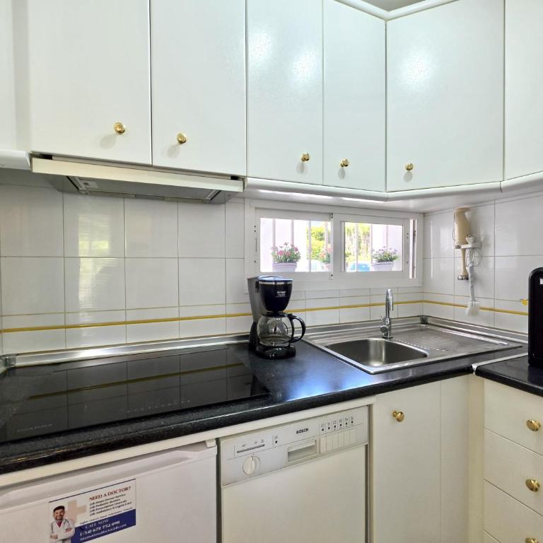 SR Cartuja 22 2BDR with sea view in Mijas Costa - Apartamento de 2 dormitorios - 31
