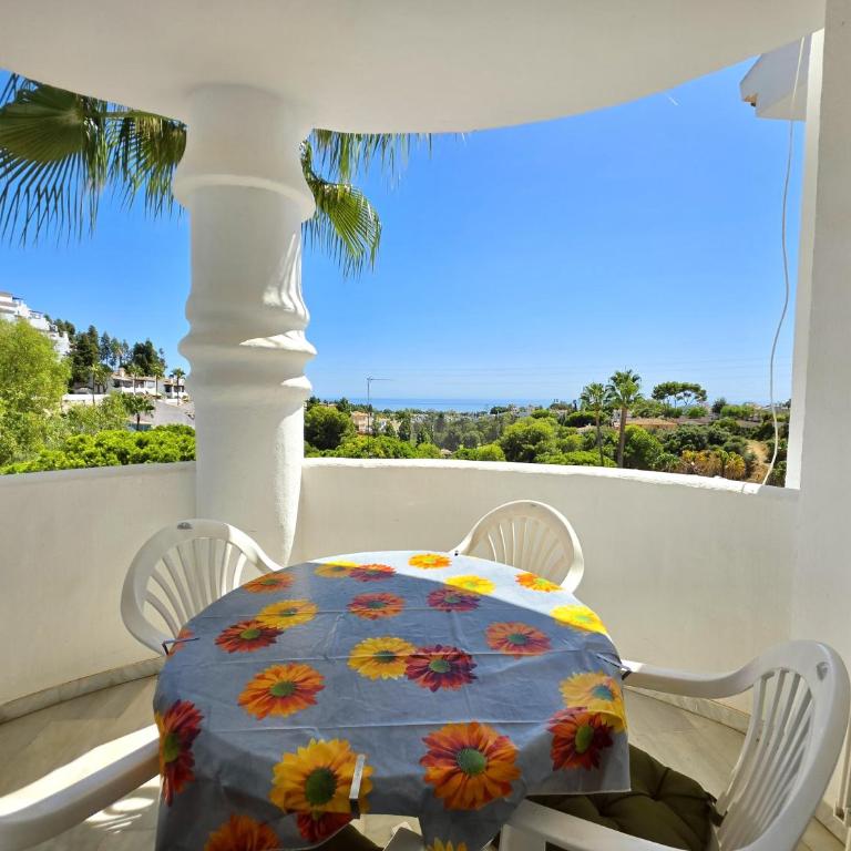 SR Cartuja 22 2BDR with sea view in Mijas Costa - Apartamento de 2 dormitorios - 36