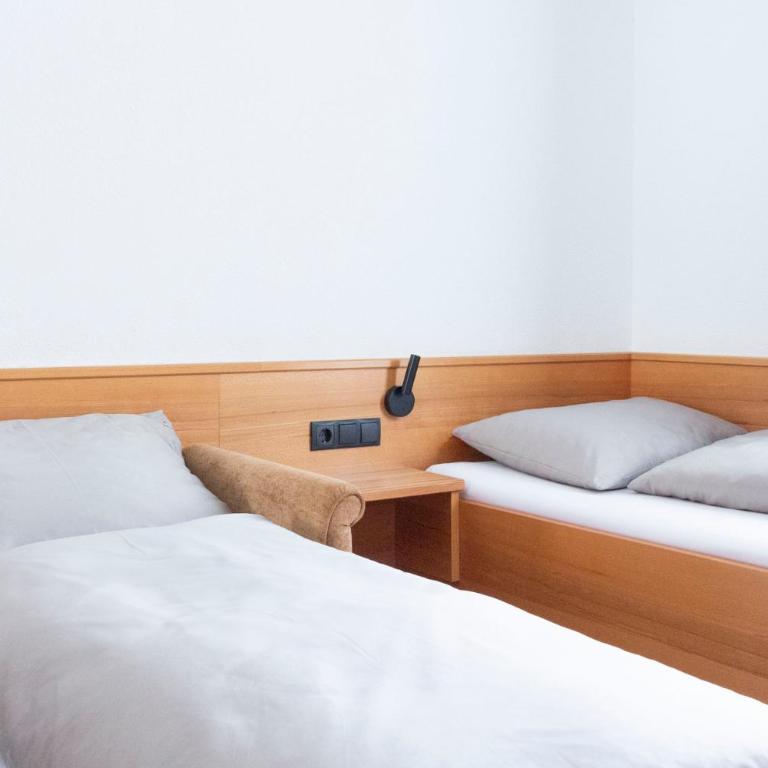 Hotel Garni Lawens - Chambre Simple - 6