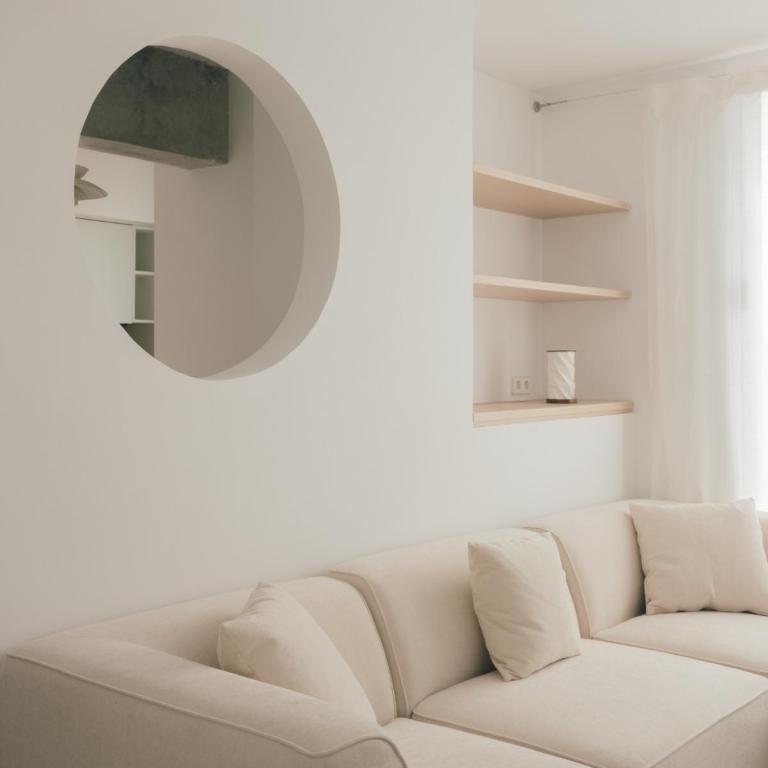 Travel Habitat Rio Turia & Port Valencia - Appartement 1 Chambre - Vue sur Ville - 13