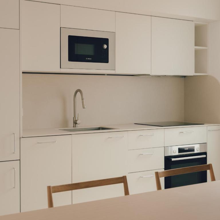 Travel Habitat Rio Turia & Port Valencia - Appartement 1 Chambre - Vue sur Ville - 5