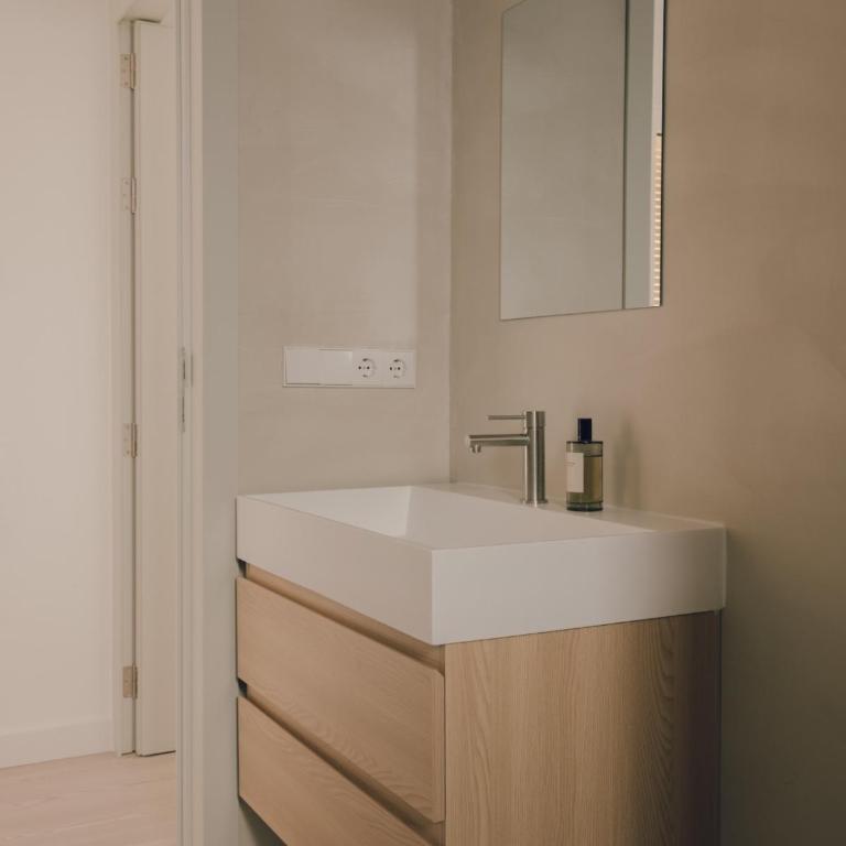 Travel Habitat Rio Turia & Port Valencia - Appartement 1 Chambre - Vue sur Ville - 10