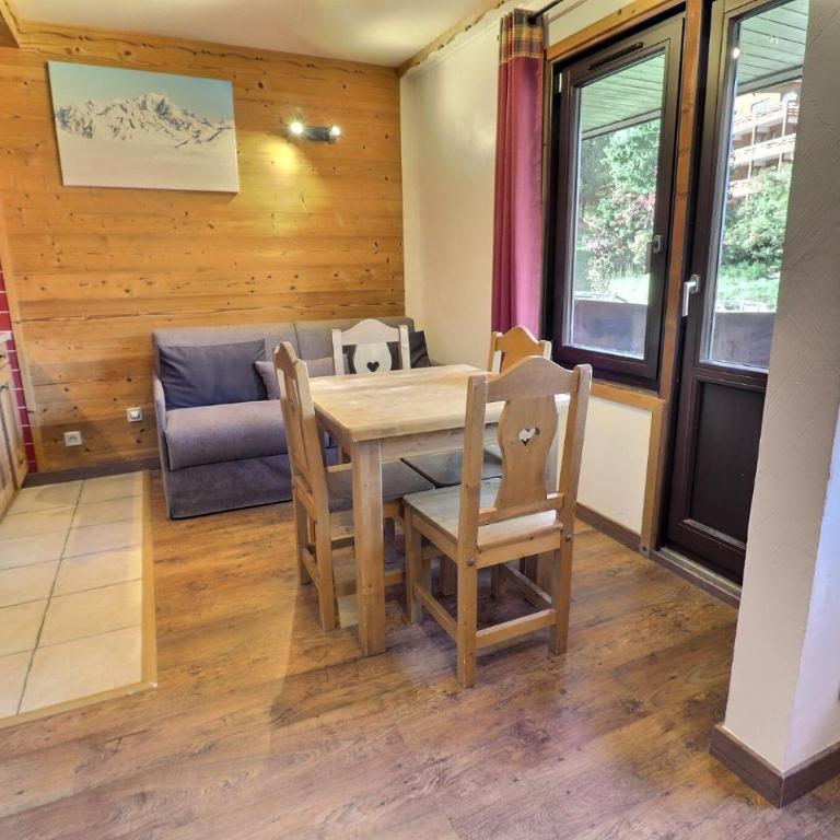 Résidence Roc De Tougne - Studio - 2