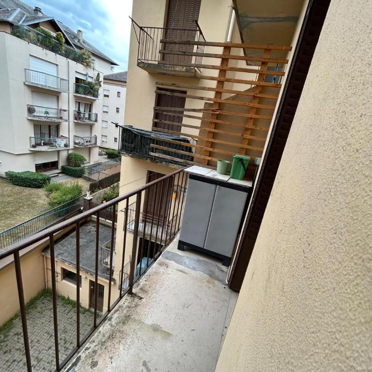 Calme - Cœur de Chambéry - Gare & Centre à pied ! - Appartement 1 Chambre - 18