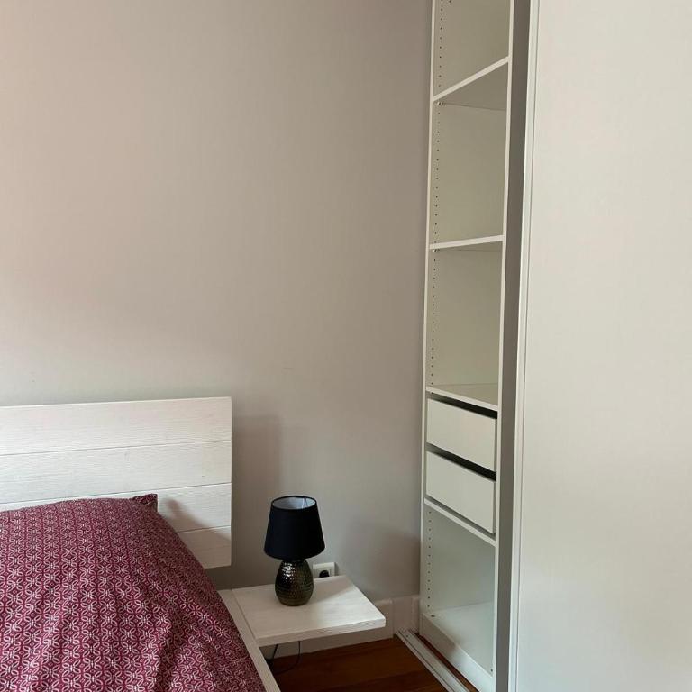 Calme - Cœur de Chambéry - Gare & Centre à pied ! - Appartement 1 Chambre - 21