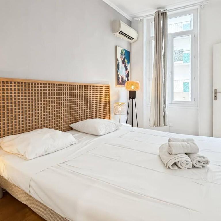 Charming 2 rooms in the center of Cannes - Appartement - 5