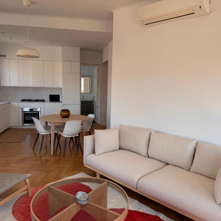 Exyca Homes Embajadores - Apartment mit 2 Schlafzimmern - 3