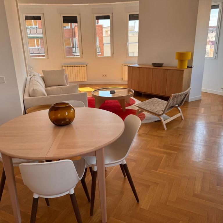 Exyca Homes Embajadores - Apartment mit 2 Schlafzimmern - 9