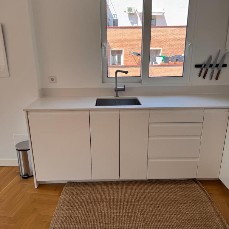 Exyca Homes Embajadores - Apartment mit 2 Schlafzimmern - 12