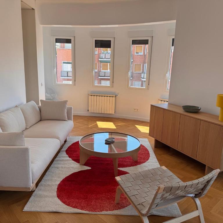 Exyca Homes Embajadores - Apartment mit 2 Schlafzimmern - 13