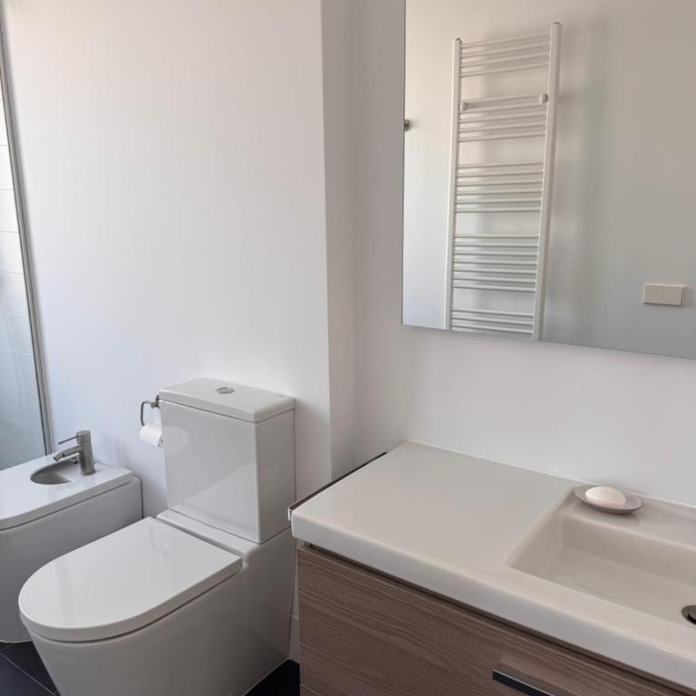 Exyca Homes Embajadores - Apartment mit 2 Schlafzimmern - 20