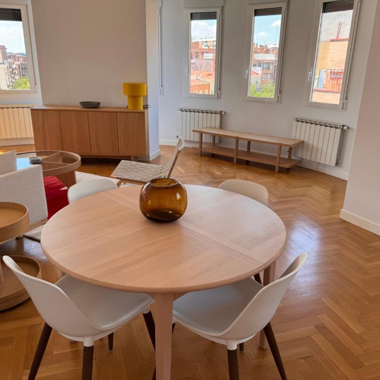 Exyca Homes Embajadores - Apartment mit 2 Schlafzimmern - 25