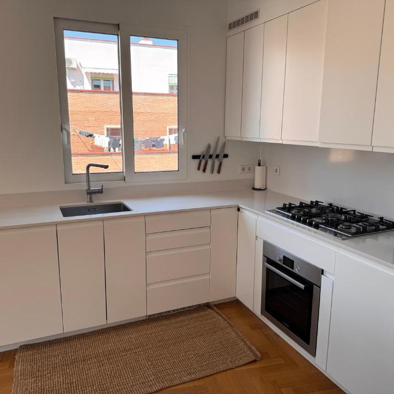 Exyca Homes Embajadores - Apartment mit 2 Schlafzimmern - 32