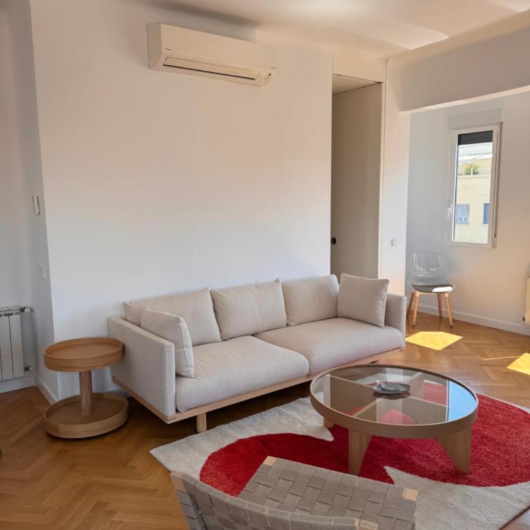 Exyca Homes Embajadores - Apartment mit 2 Schlafzimmern - 33