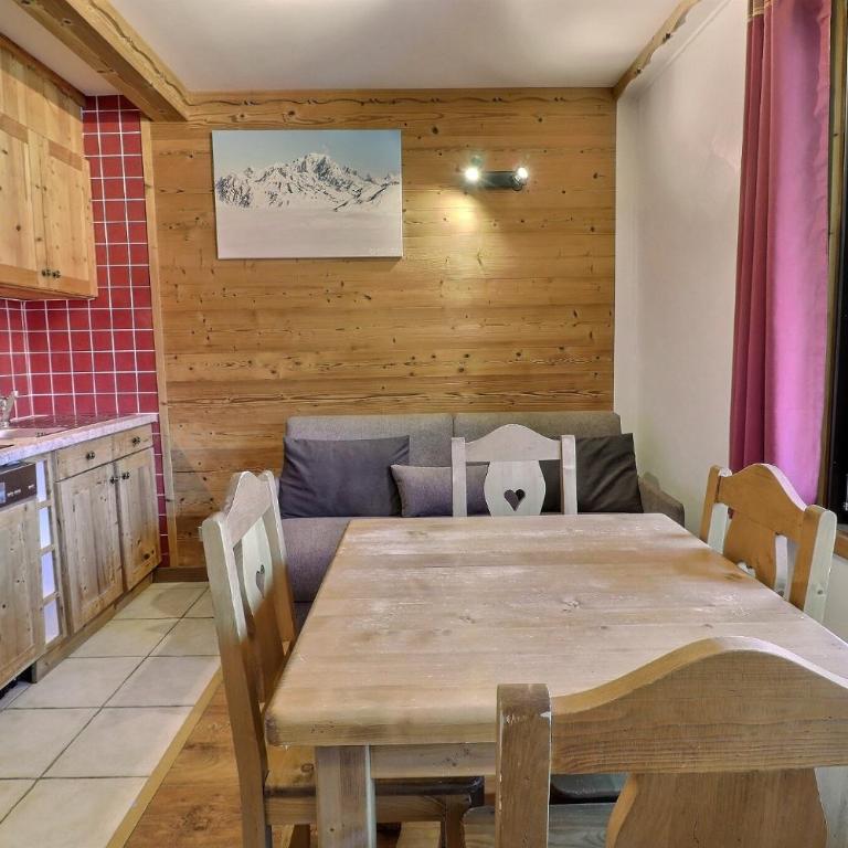 Résidence Roc De Tougne - Studio - 6