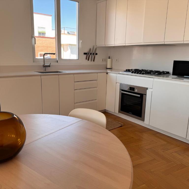 Exyca Homes Embajadores - Apartment mit 2 Schlafzimmern - 34