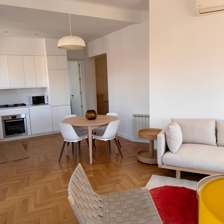 Exyca Homes Embajadores - Apartment mit 2 Schlafzimmern - 36