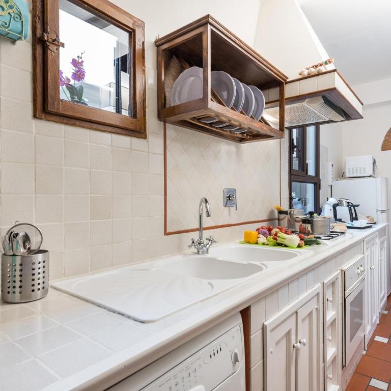 Giulia Suite - Cipriani's House - Two-Bedroom House - 17