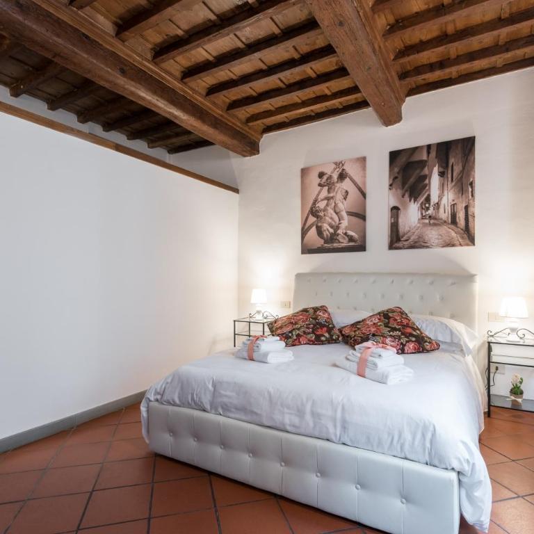 Giulia Suite - Cipriani's House - Two-Bedroom House - 10