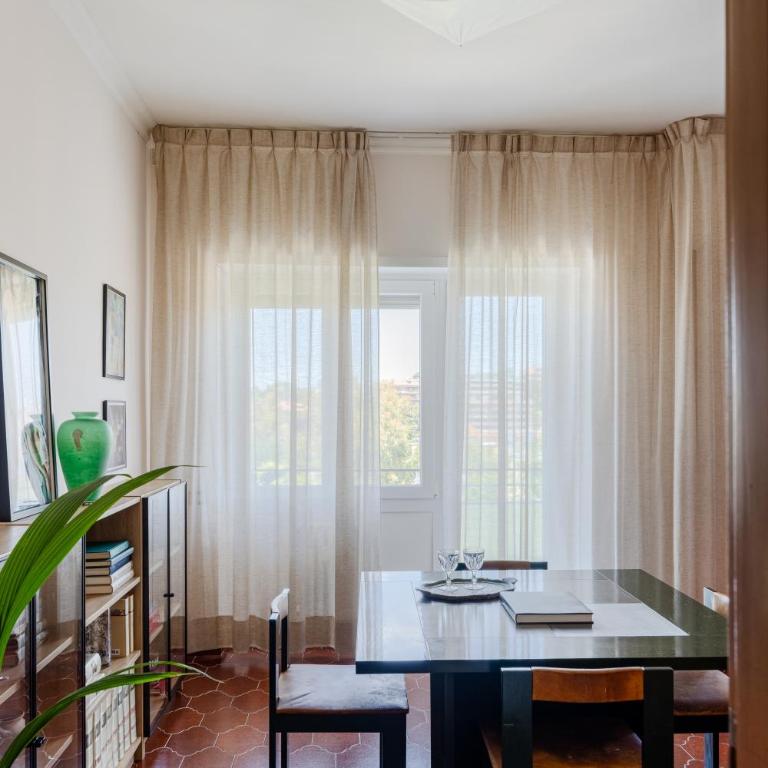 Spazio 322 Novecento Romano - Apartment mit 3 Schlafzimmern - 21