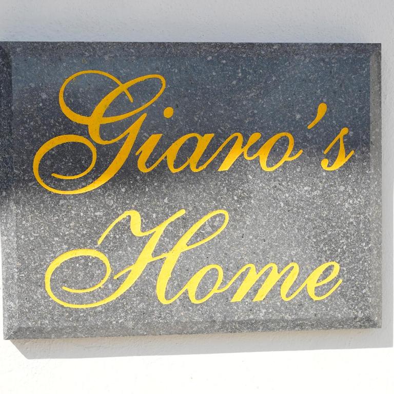 Giaro's Home - Casa con 1 Camera da Letto - 29