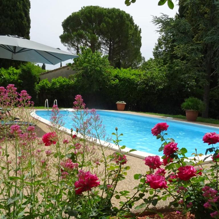 La Mésange Bleue - piscine privée - Maison de Vacances - 3