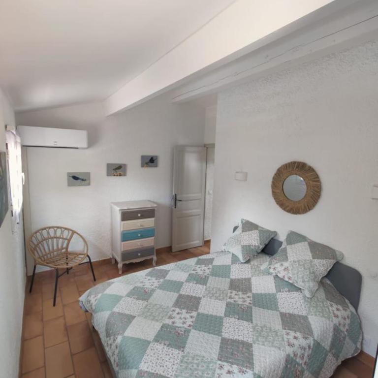 La Mésange Bleue - piscine privée - Maison de Vacances - 7