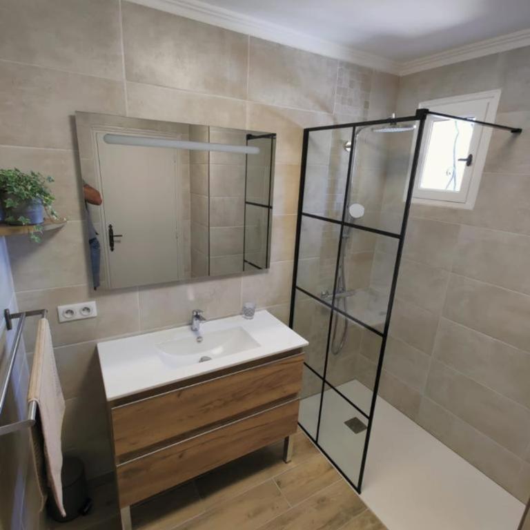 La Mésange Bleue - piscine privée - Maison de Vacances - 8