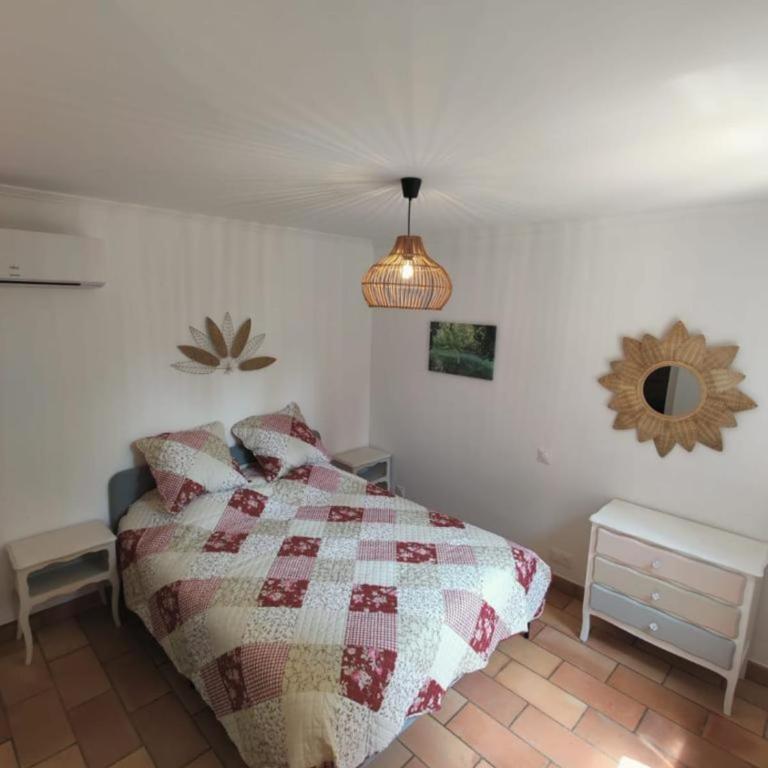 La Mésange Bleue - piscine privée - Maison de Vacances - 11