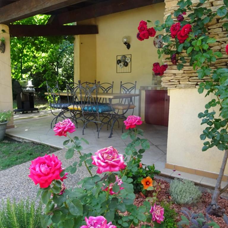 La Mésange Bleue - piscine privée - Maison de Vacances - 19