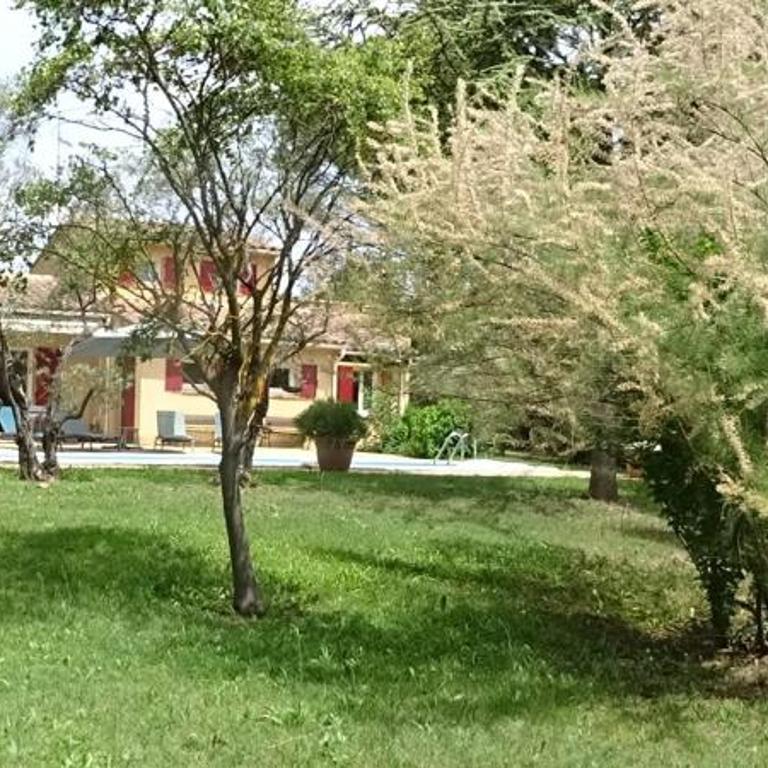 La Mésange Bleue - piscine privée - Maison de Vacances - 23