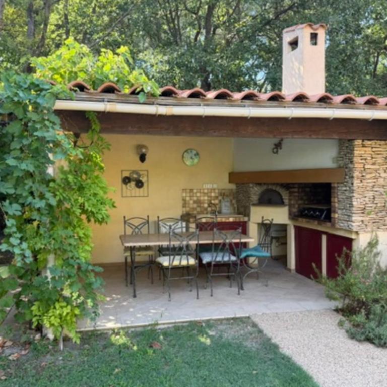 La Mésange Bleue - piscine privée - Maison de Vacances - 22