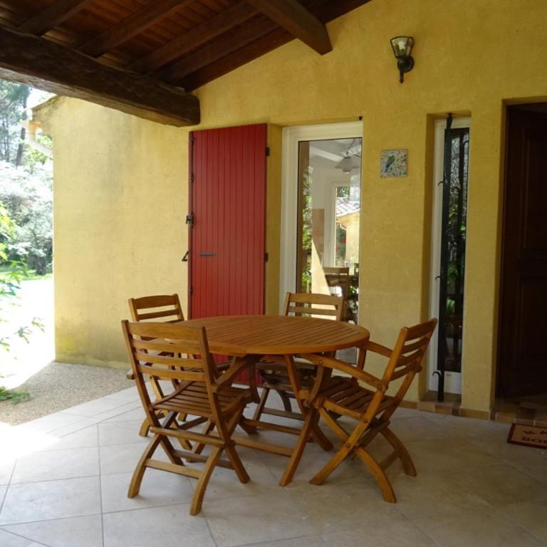 La Mésange Bleue - piscine privée - Maison de Vacances - 26