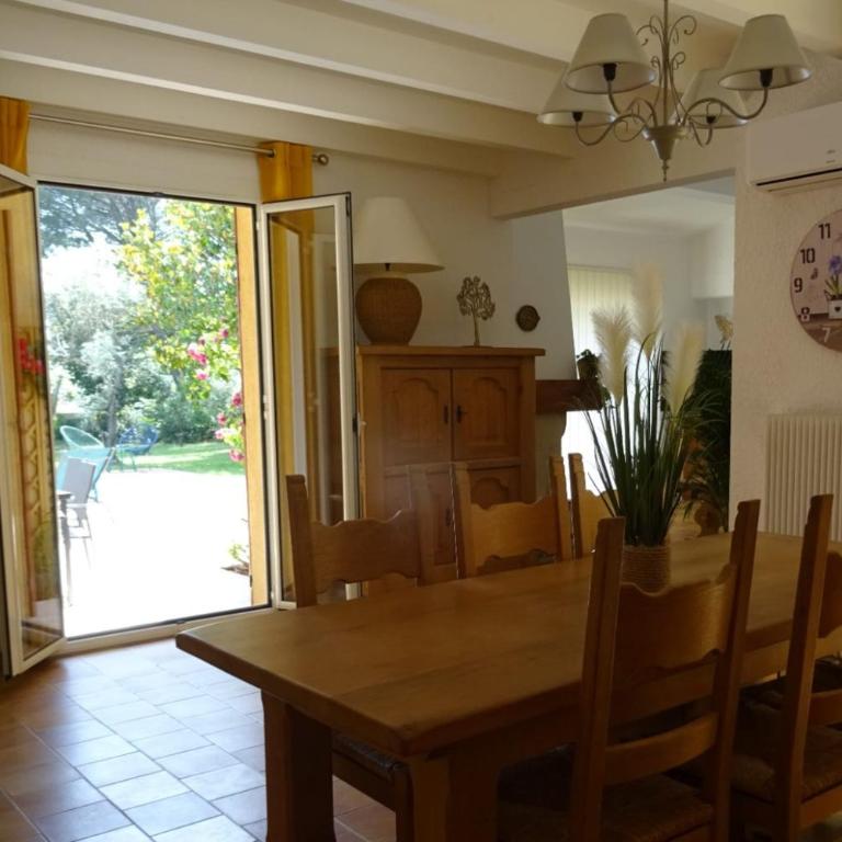 La Mésange Bleue - piscine privée - Maison de Vacances - 27