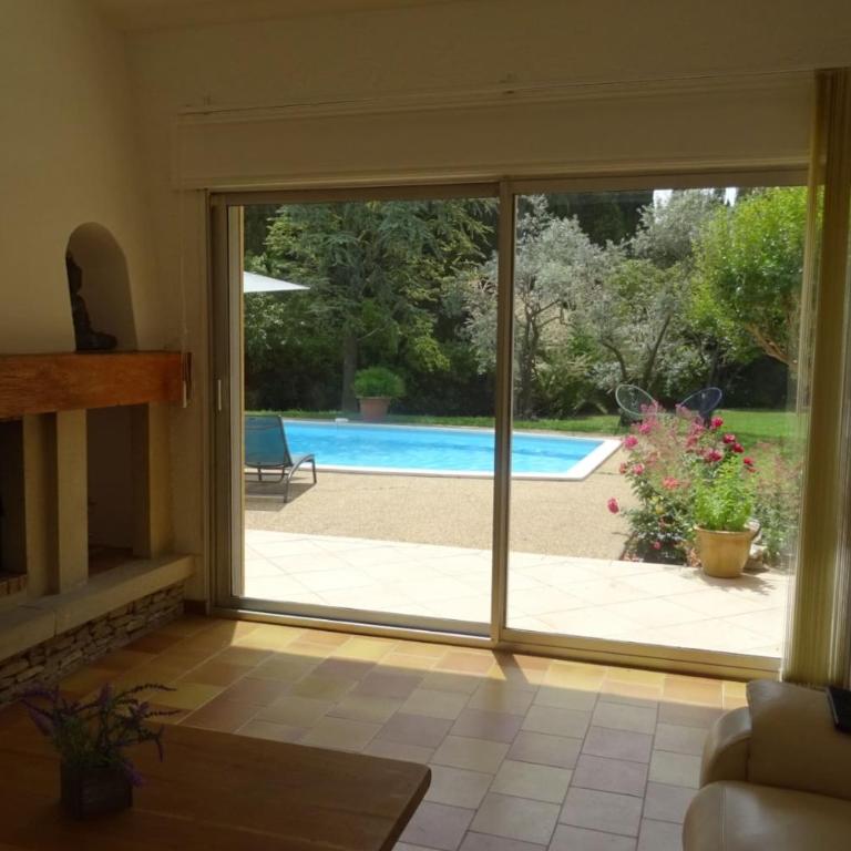La Mésange Bleue - piscine privée - Maison de Vacances - 28