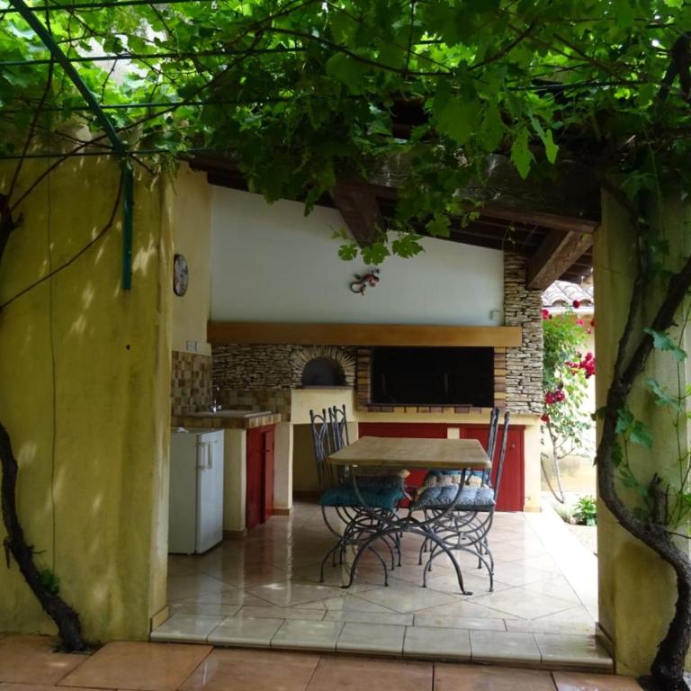 La Mésange Bleue - piscine privée - Maison de Vacances - 29