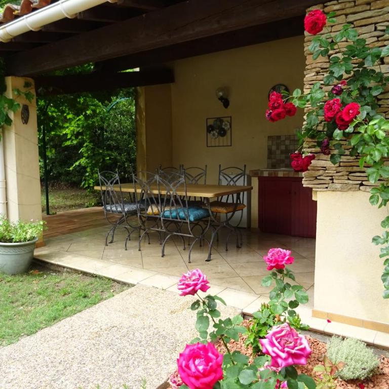 La Mésange Bleue - piscine privée - Maison de Vacances - 30