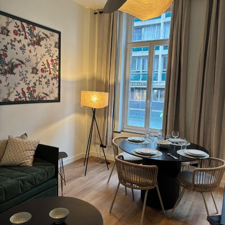 Appartements de Jeanne - Apartment mit 1 Schlafzimmer - 1