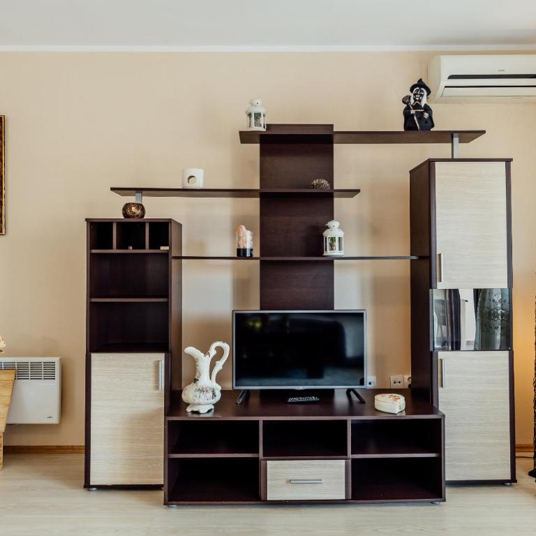Apartments Kosta - Two-Bedroom Apartment with Balcony and Sea View - 23