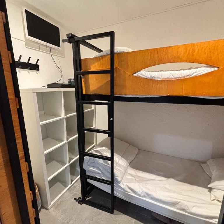 Le Mélèze d'Or Appartement Serre-Chevalier Chantemerle - Appartement 2 Chambres - 11