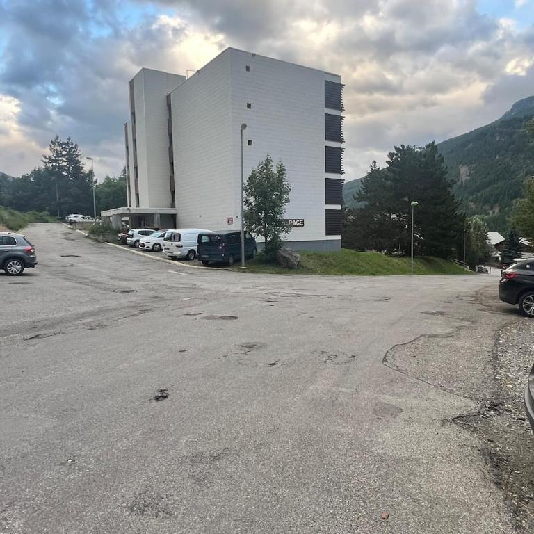 Le Mélèze d'Or Appartement Serre-Chevalier Chantemerle - Appartement 2 Chambres - 22