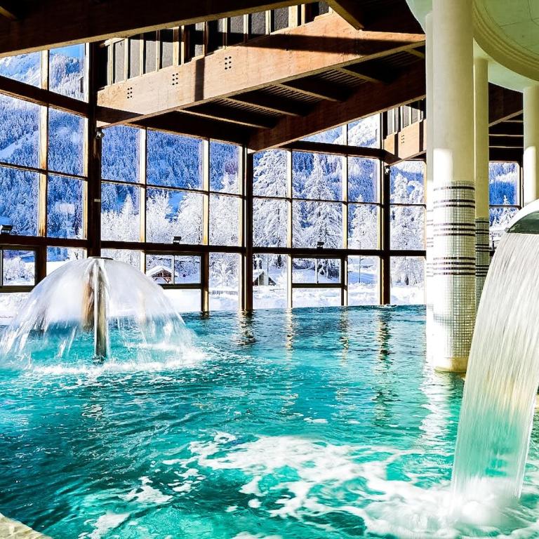 Le Mélèze d'Or Appartement Serre-Chevalier Chantemerle - Appartement 2 Chambres - 40