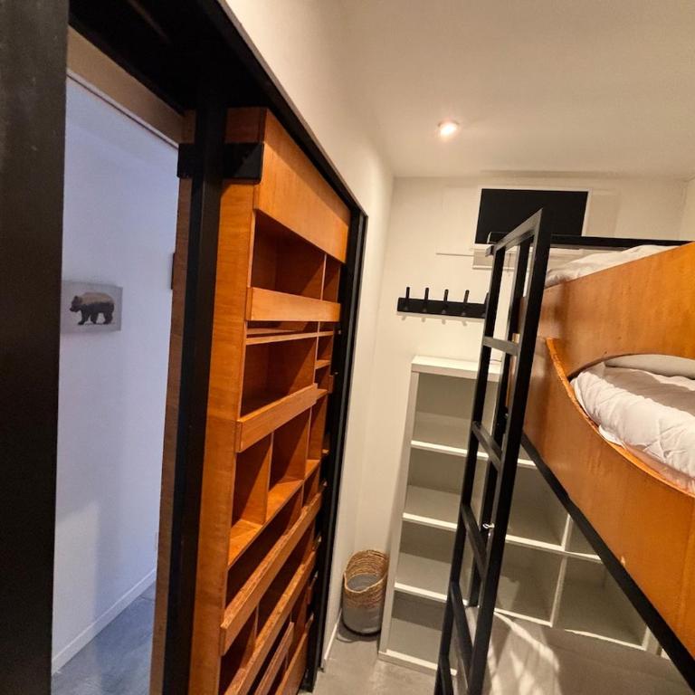 Le Mélèze d'Or Appartement Serre-Chevalier Chantemerle - Appartement 2 Chambres - 10