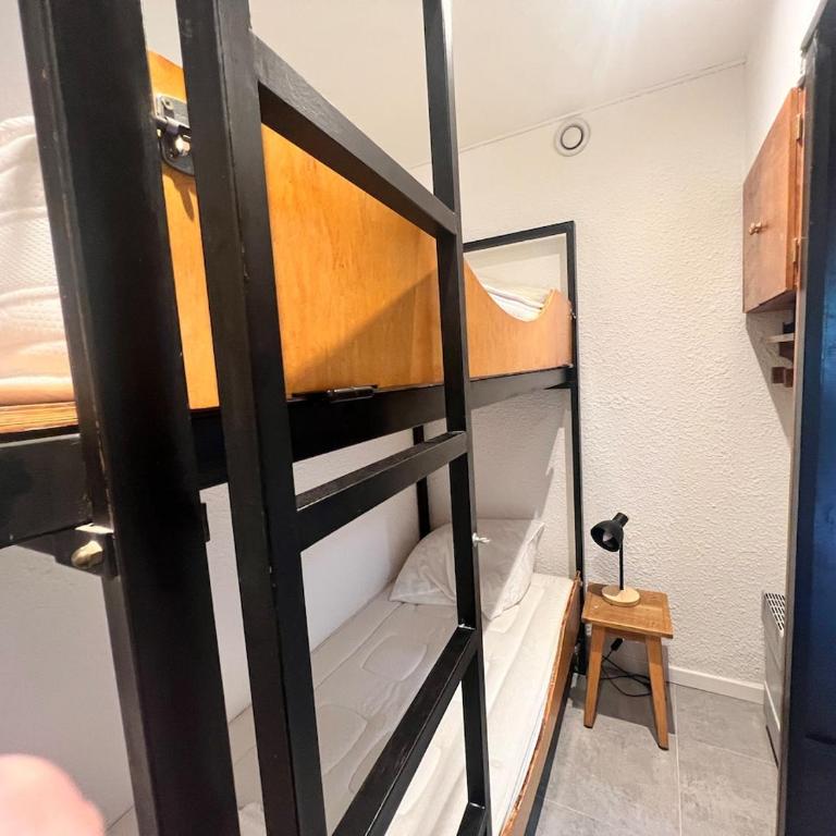 Le Mélèze d'Or Appartement Serre-Chevalier Chantemerle - Appartement 2 Chambres - 9