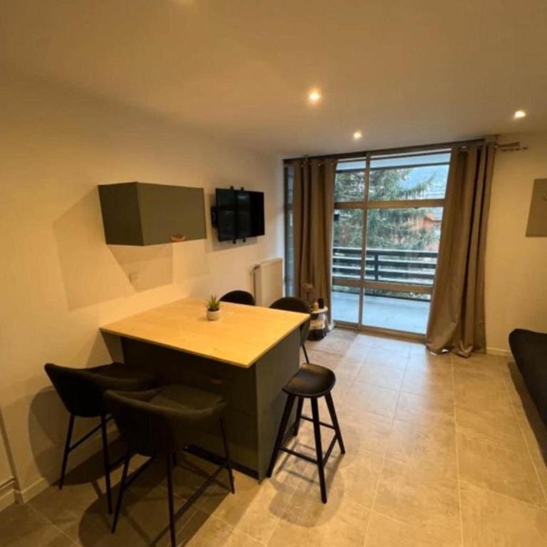Le Mélèze d'Or Appartement Serre-Chevalier Chantemerle - Appartement 2 Chambres - 7